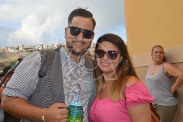 Romería ofrenda de Melenara 2018 (Foto TA